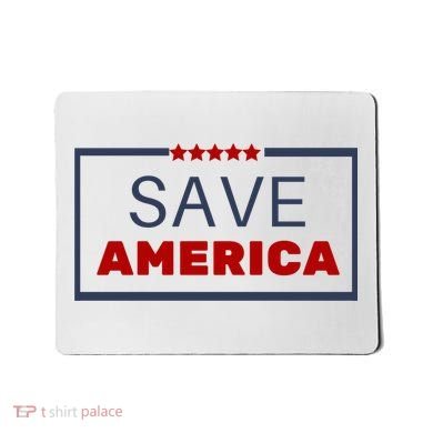 Save America USA Mousepad