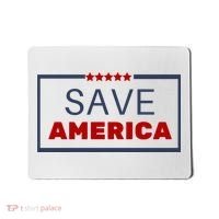Save America USA Mousepad thumb 0