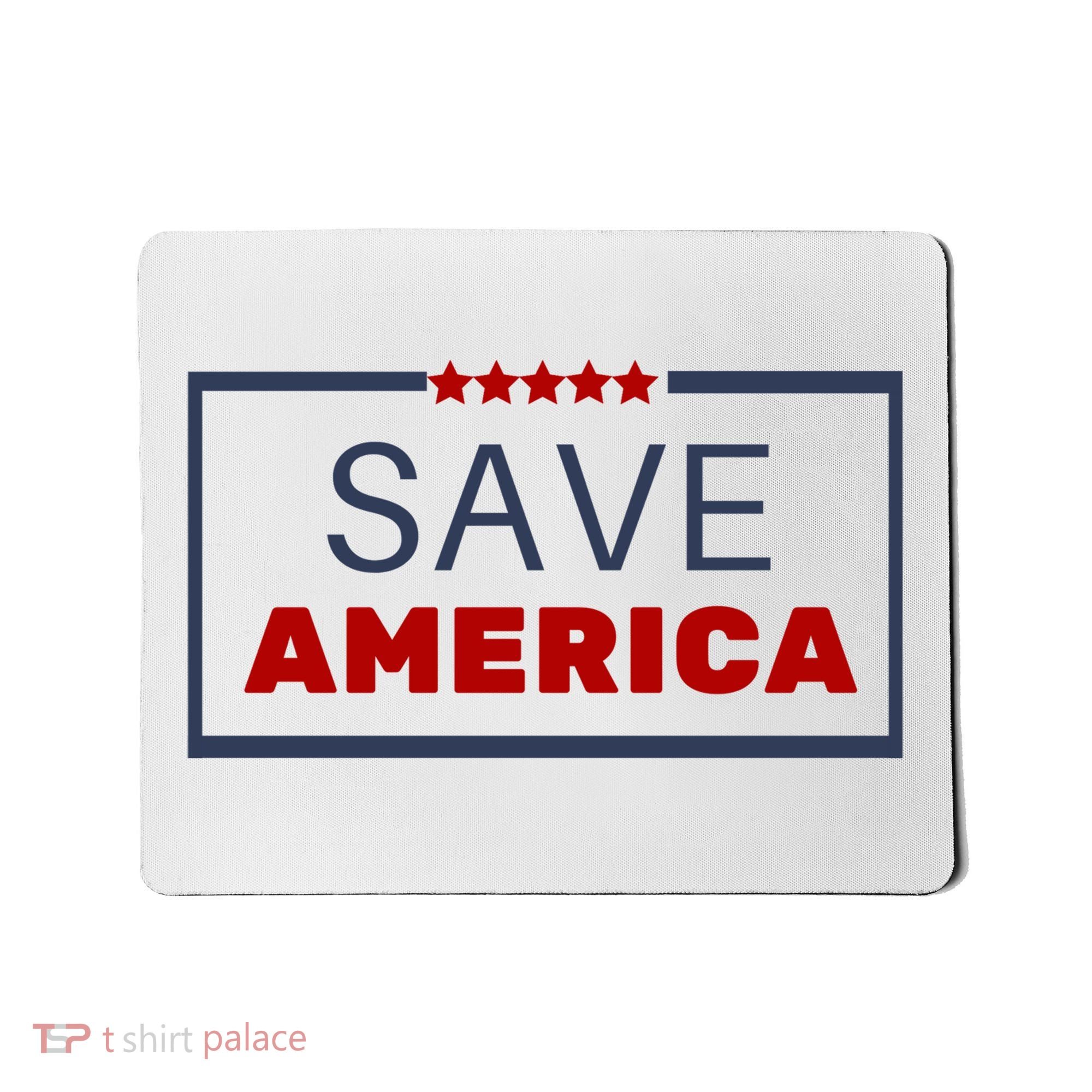 Save America USA Mousepad