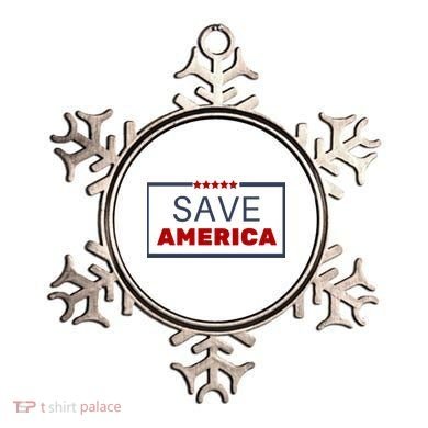 Save America USA Ornament