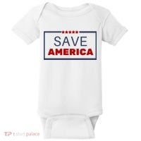 Save America USA Baby Bodysuit thumb 0