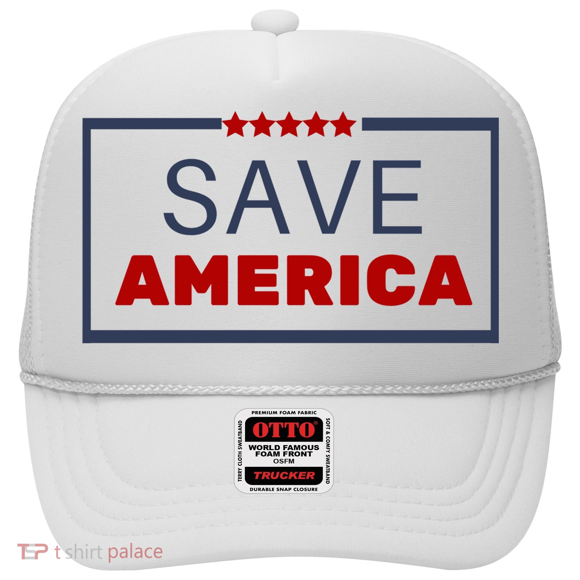 Save America USA Hat