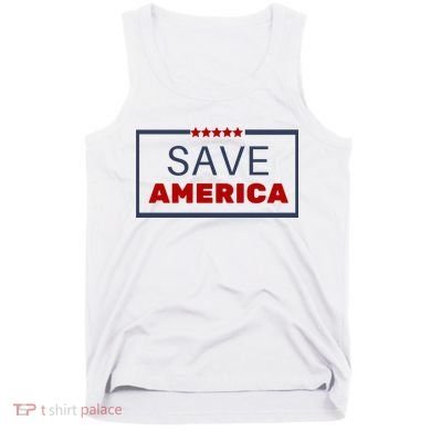 Save America USA Tank Top