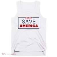 Save America USA Tank Top thumb 0
