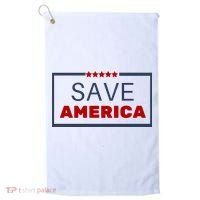 Save America USA Golf Towel thumb 0