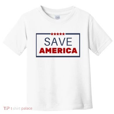 Save America USA Toddler T-Shirt