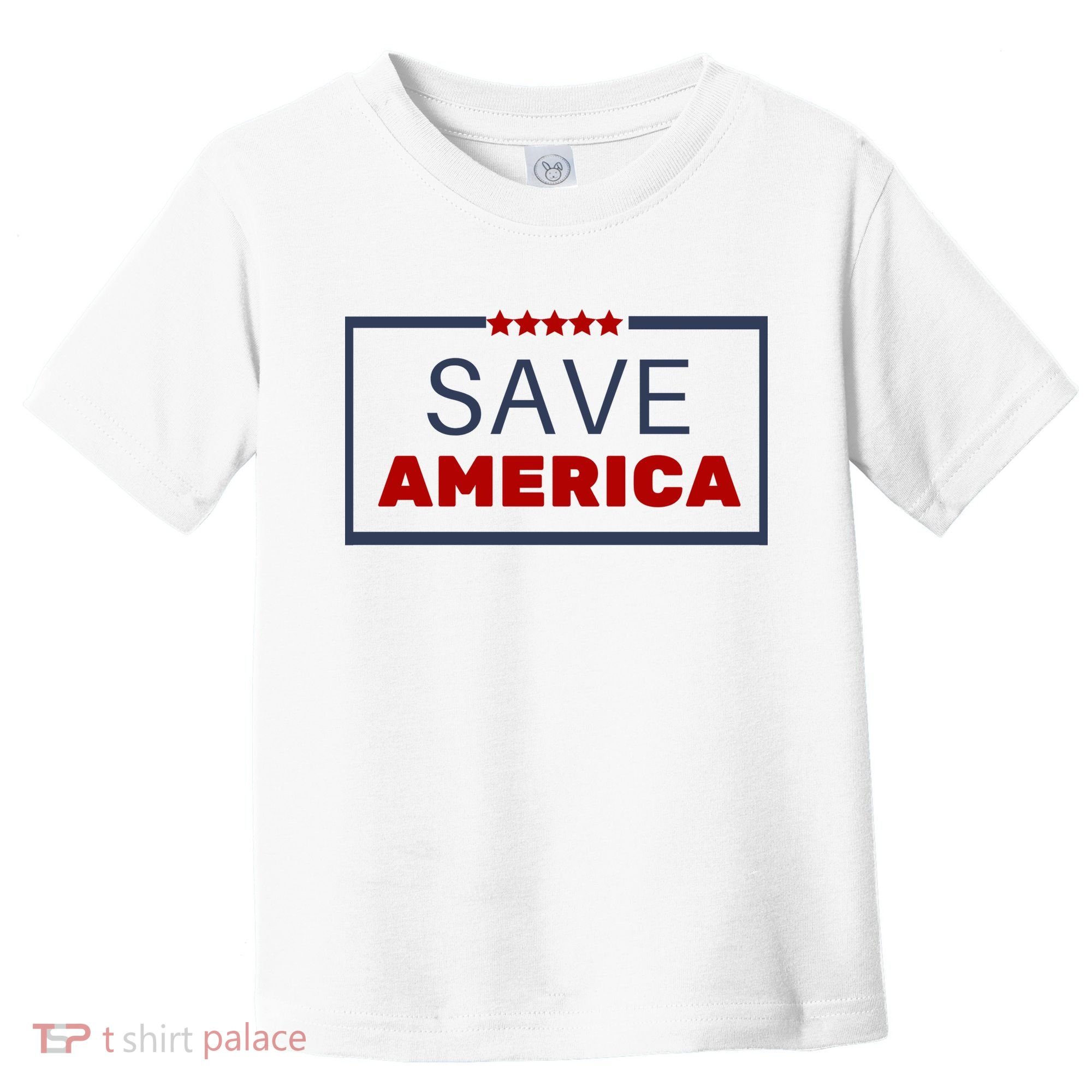 Save America USA Toddler T-Shirt