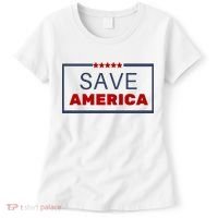 Save America USA Women's T-Shirt thumb 0