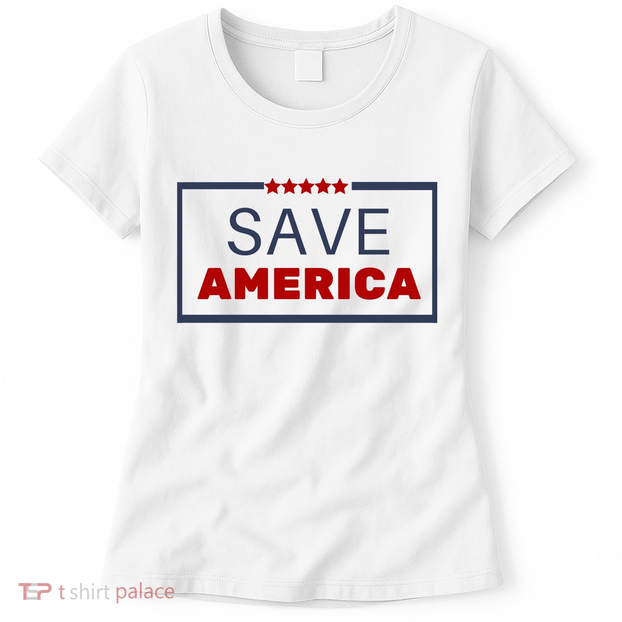 Save America USA Women's T-Shirt