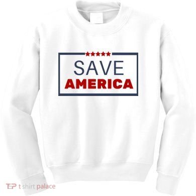 Save America USA Kids Sweatshirt