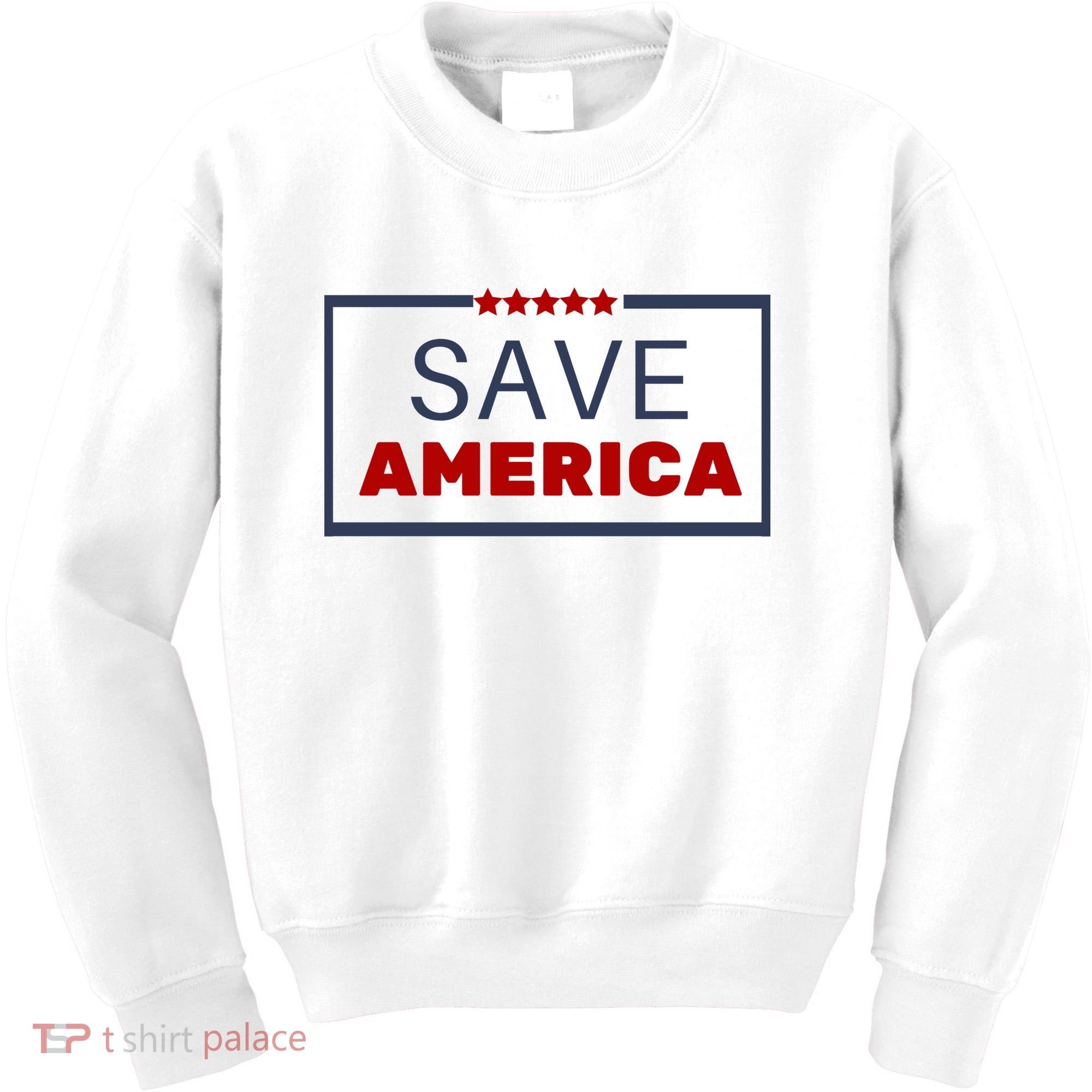 Save America USA Kids Sweatshirt