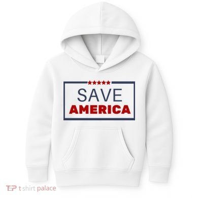 Save America USA Kids Hoodie