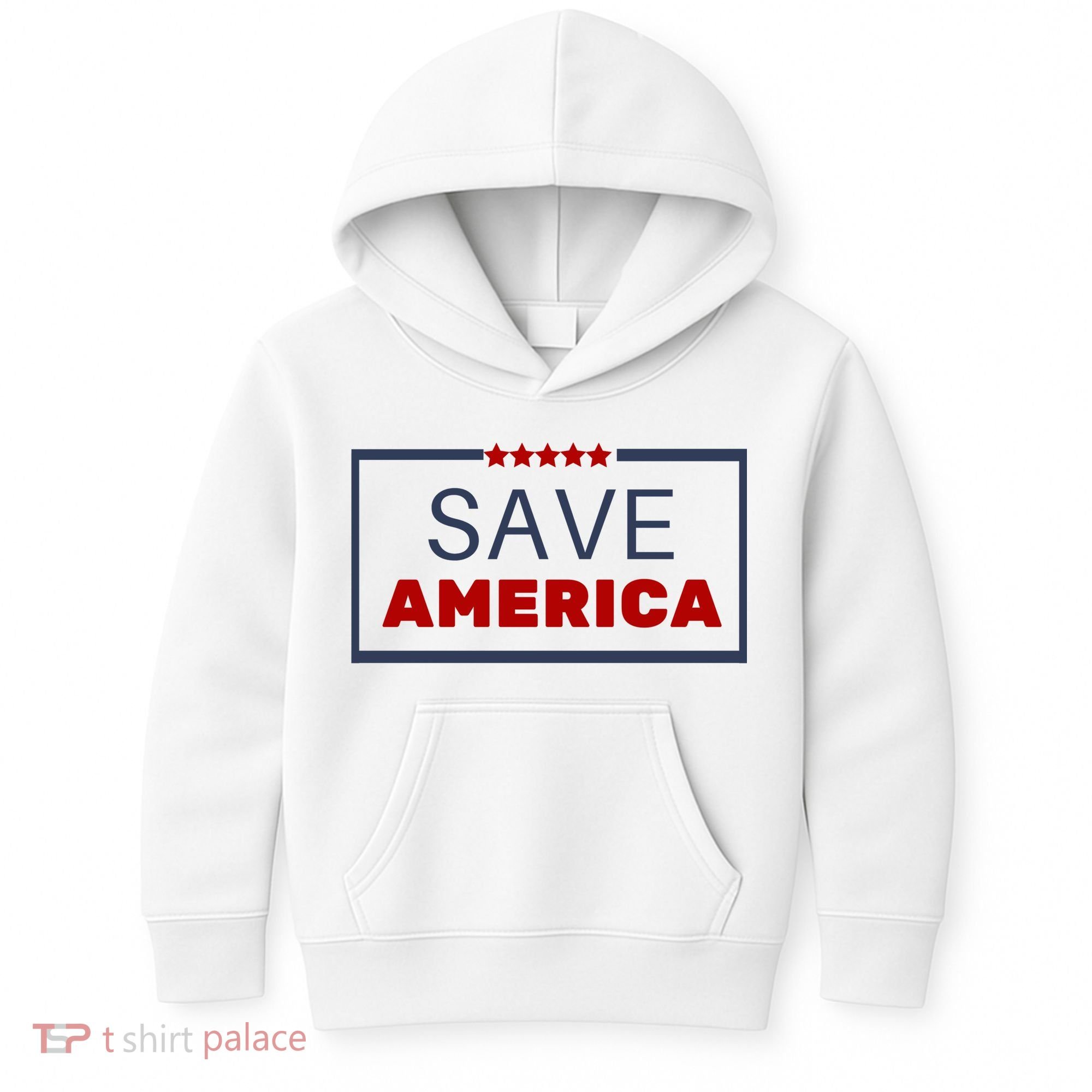 Save America USA Kids Hoodie