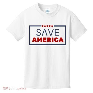 Save America USA Kids T-Shirt