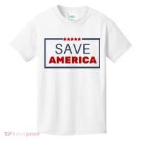 Save America USA Kids T-Shirt thumb 0