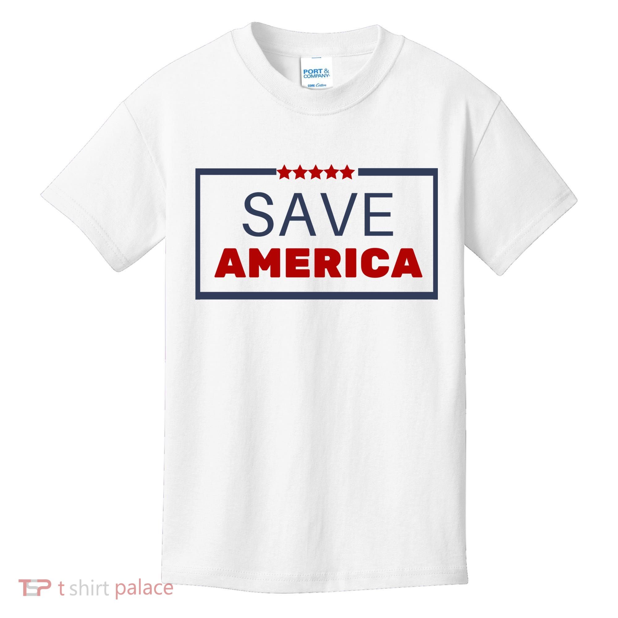 Save America USA Kids T-Shirt