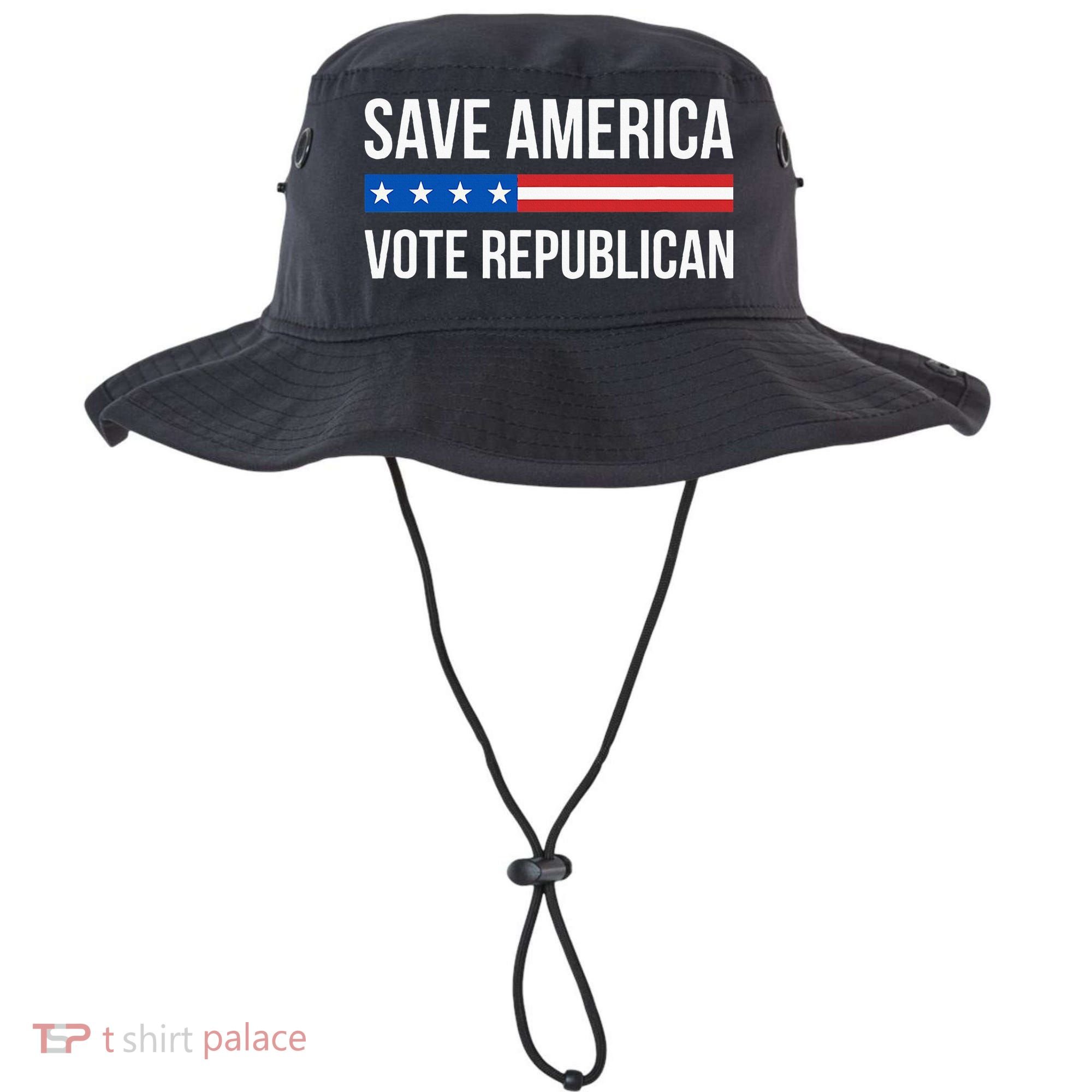 Save America Vote Republican Bucket Hat