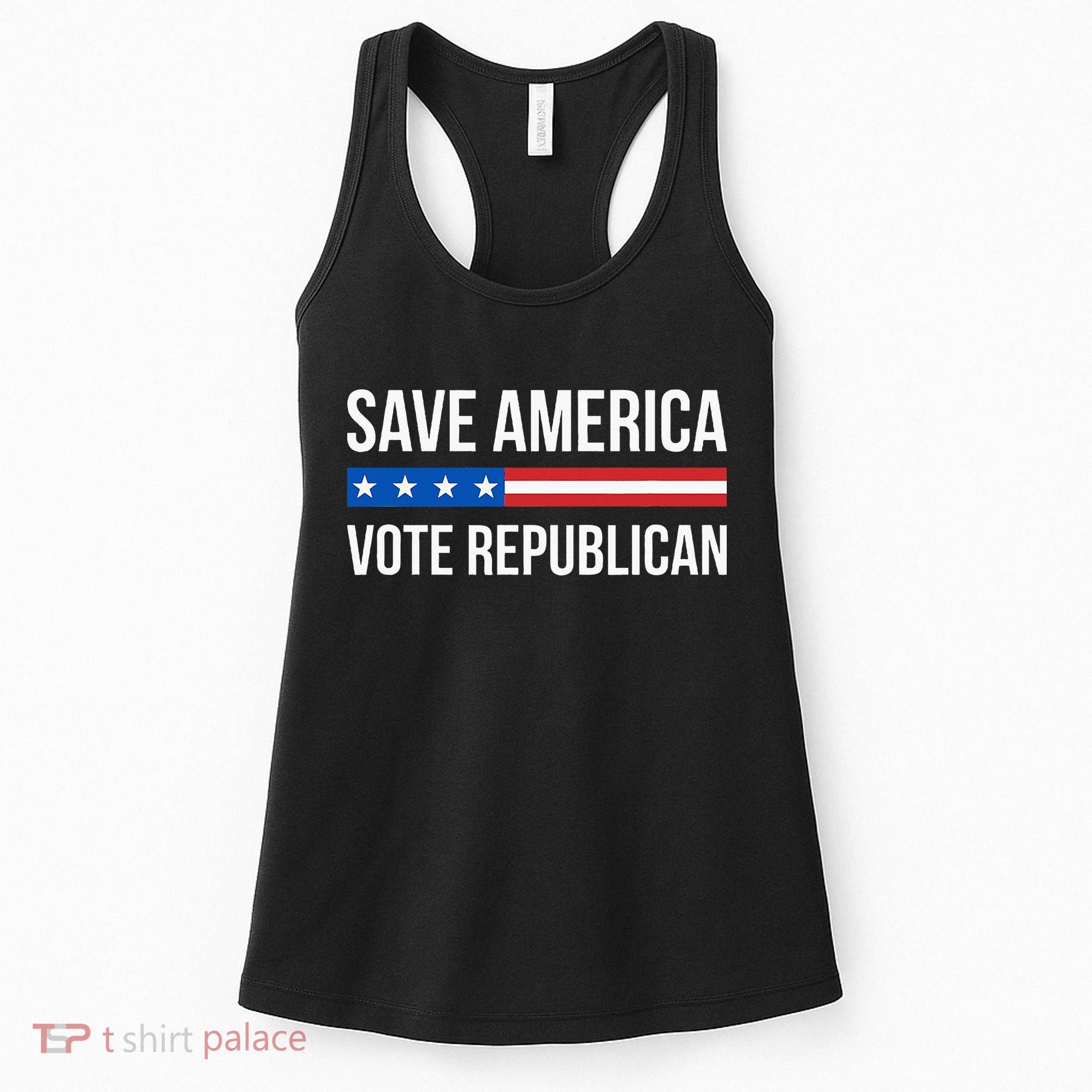 Save America Vote Republican Women's Tank Top