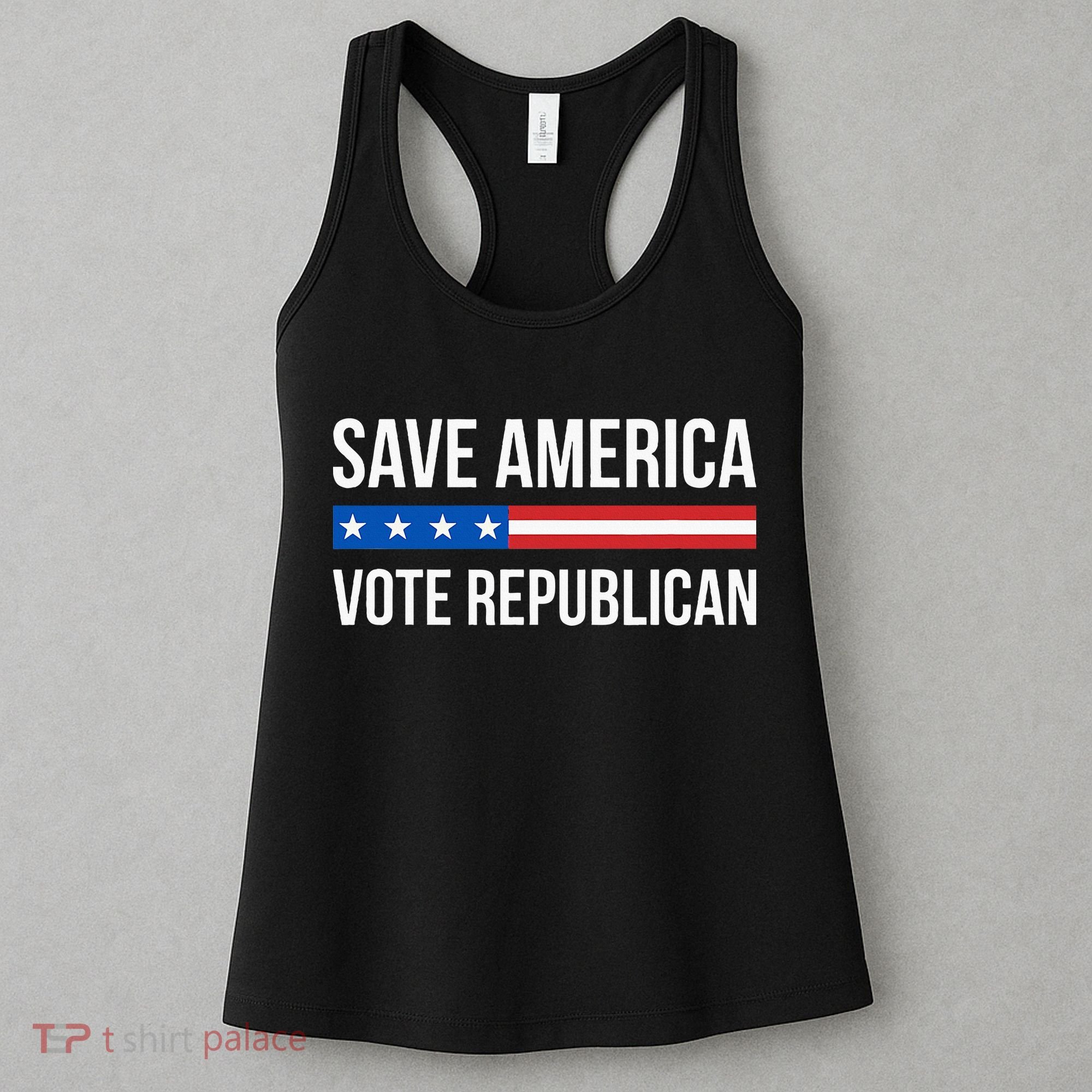 Save America Vote Republican Women's Tank Top
