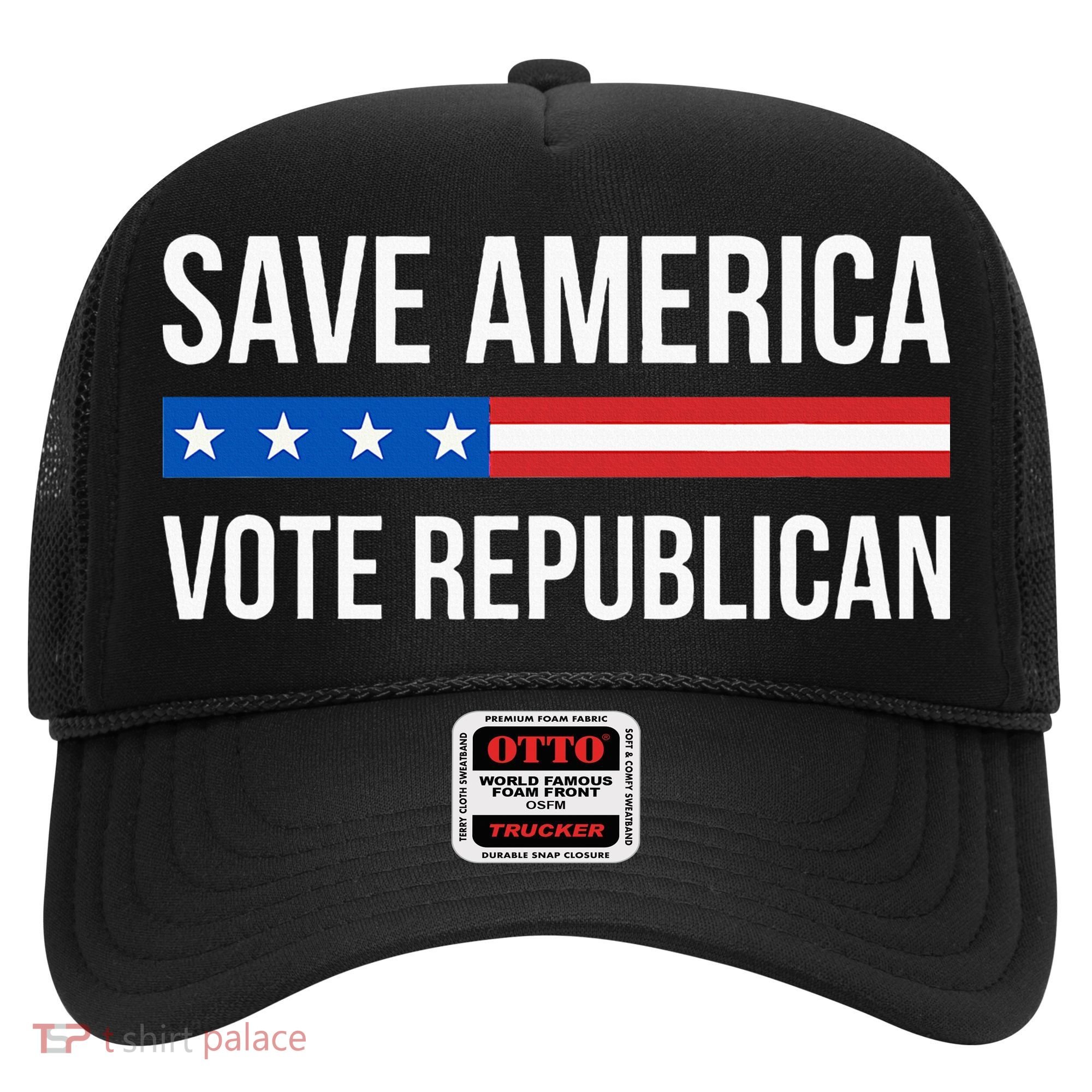 Save America Vote Republican Hat