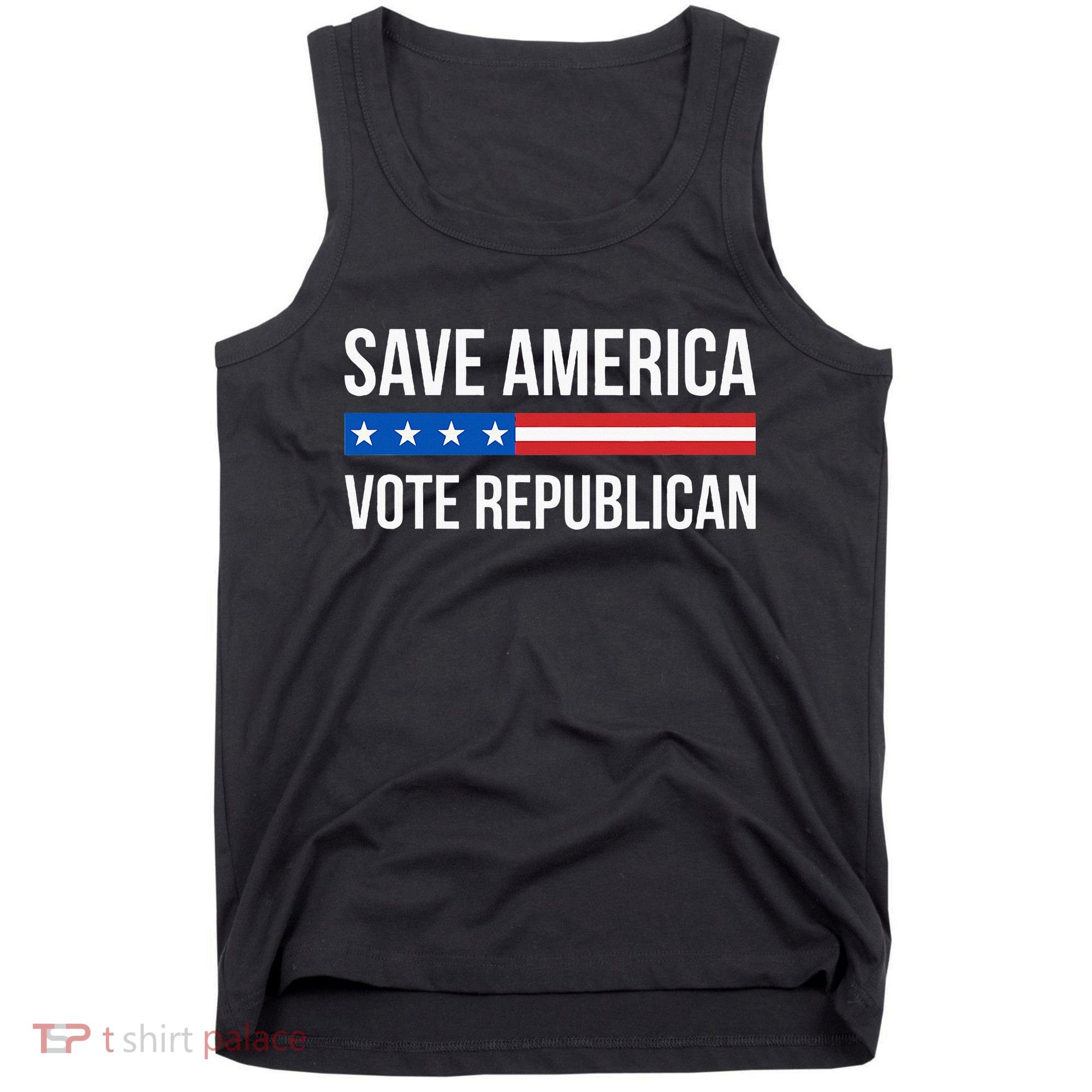 Save America Vote Republican Tank Top