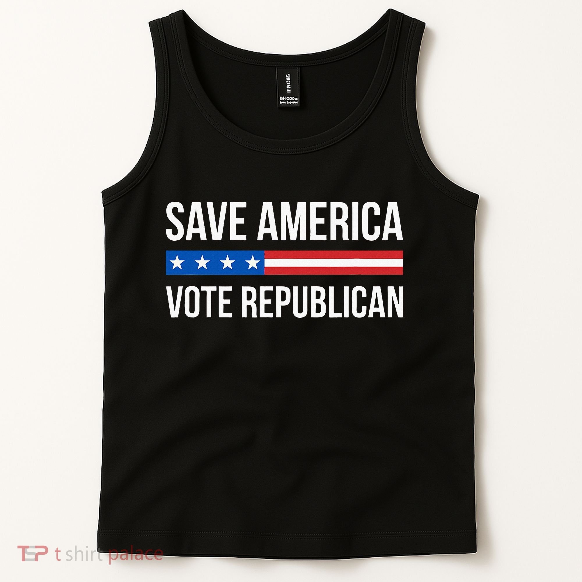 Save America Vote Republican Tank Top