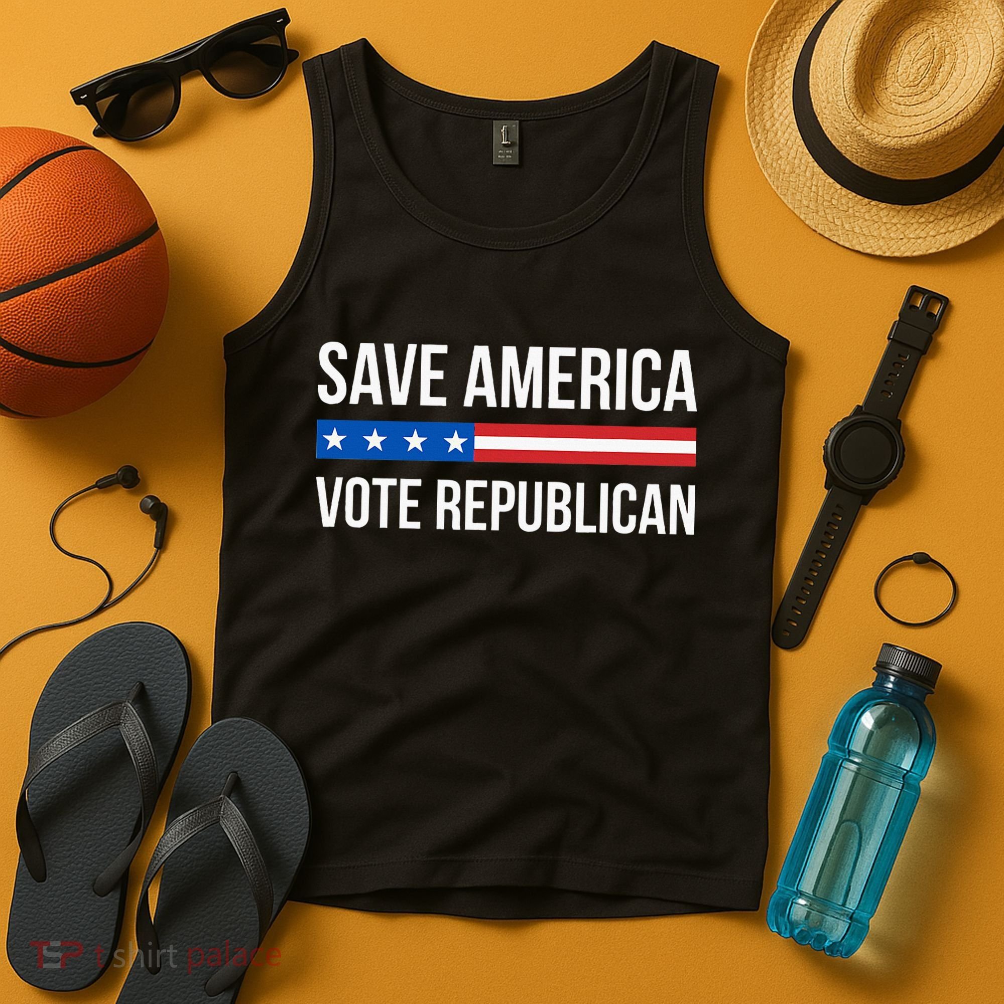 Save America Vote Republican Tank Top
