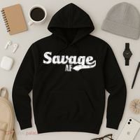 Savage AF Hoodie thumb 3