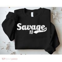 Savage AF Sweatshirt thumb 2