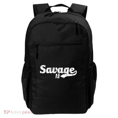 Savage AF Backpack