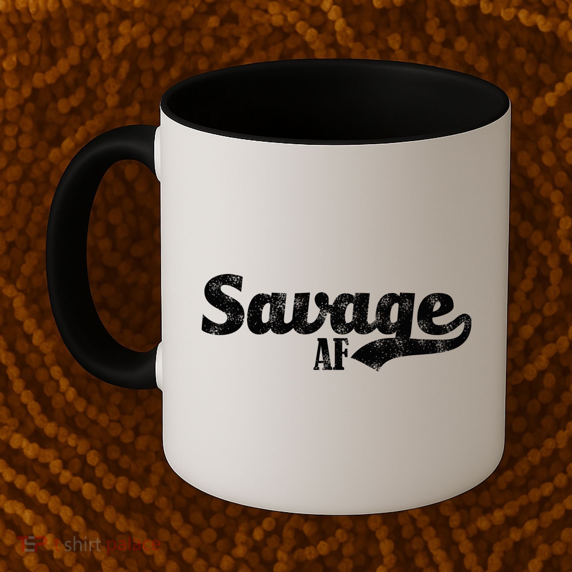 Savage AF Coffee Mug