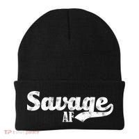Savage AF Beanie thumb 0