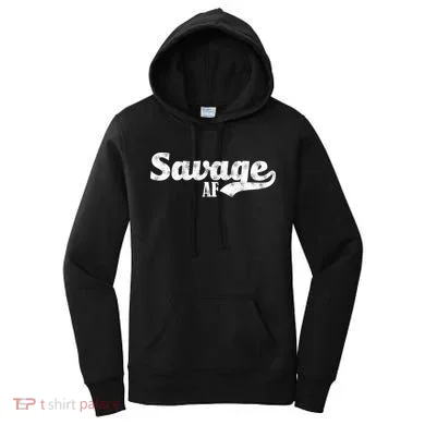 Savage AF Women's Hoodie