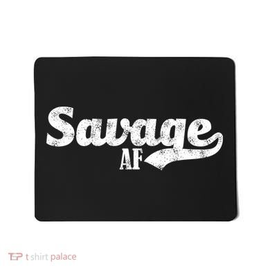 Savage AF Mousepad