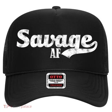 Savage AF Hat