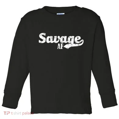 Toddler Long Sleeve