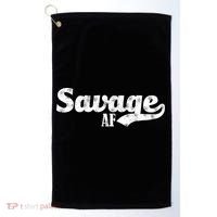 Savage AF Golf Towel thumb 0