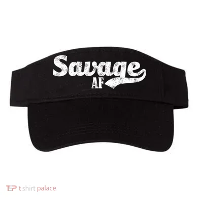 Savage AF Visor