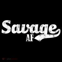 Savage AF Kids Sweatshirt thumb 2