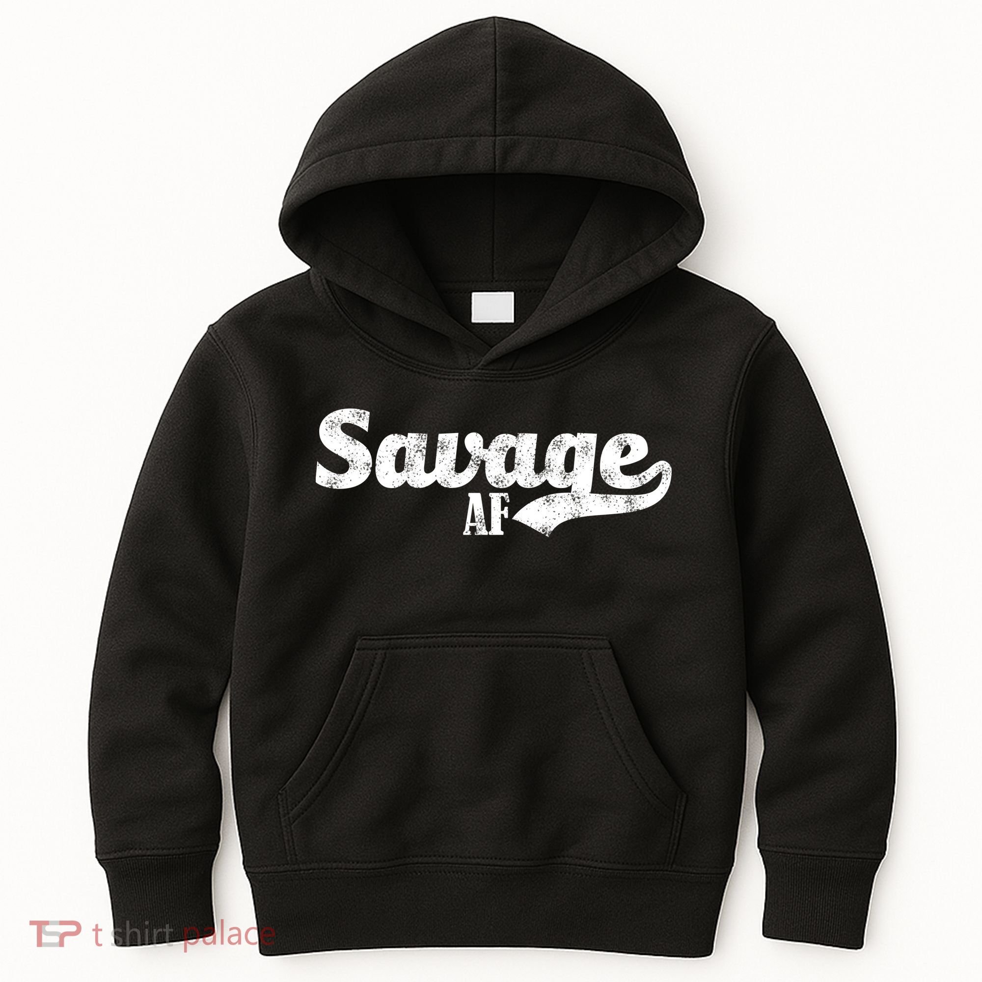 Savage AF Kids Hoodie