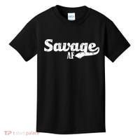 Savage AF Kids T-Shirt thumb 0