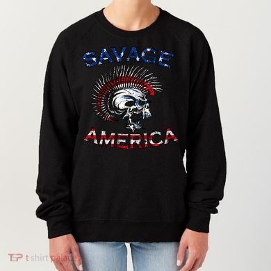 Savage America Women's Sweatshirt