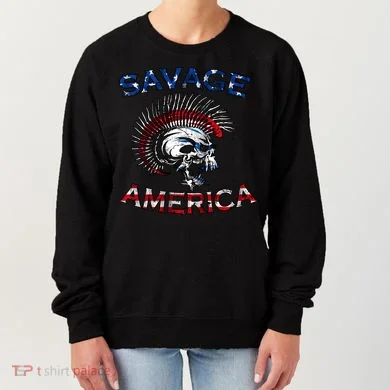Savage America Women's Sweatshirt