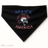 Savage America USA-Made Doggie Bandana thumb 0