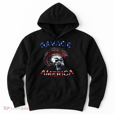 Savage America Hoodie
