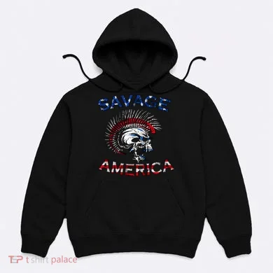 Savage America Hoodie
