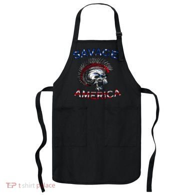 Savage America Apron