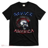 Savage America T-Shirt thumb 0