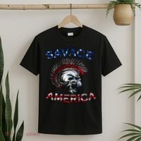Savage America T-Shirt thumb 2