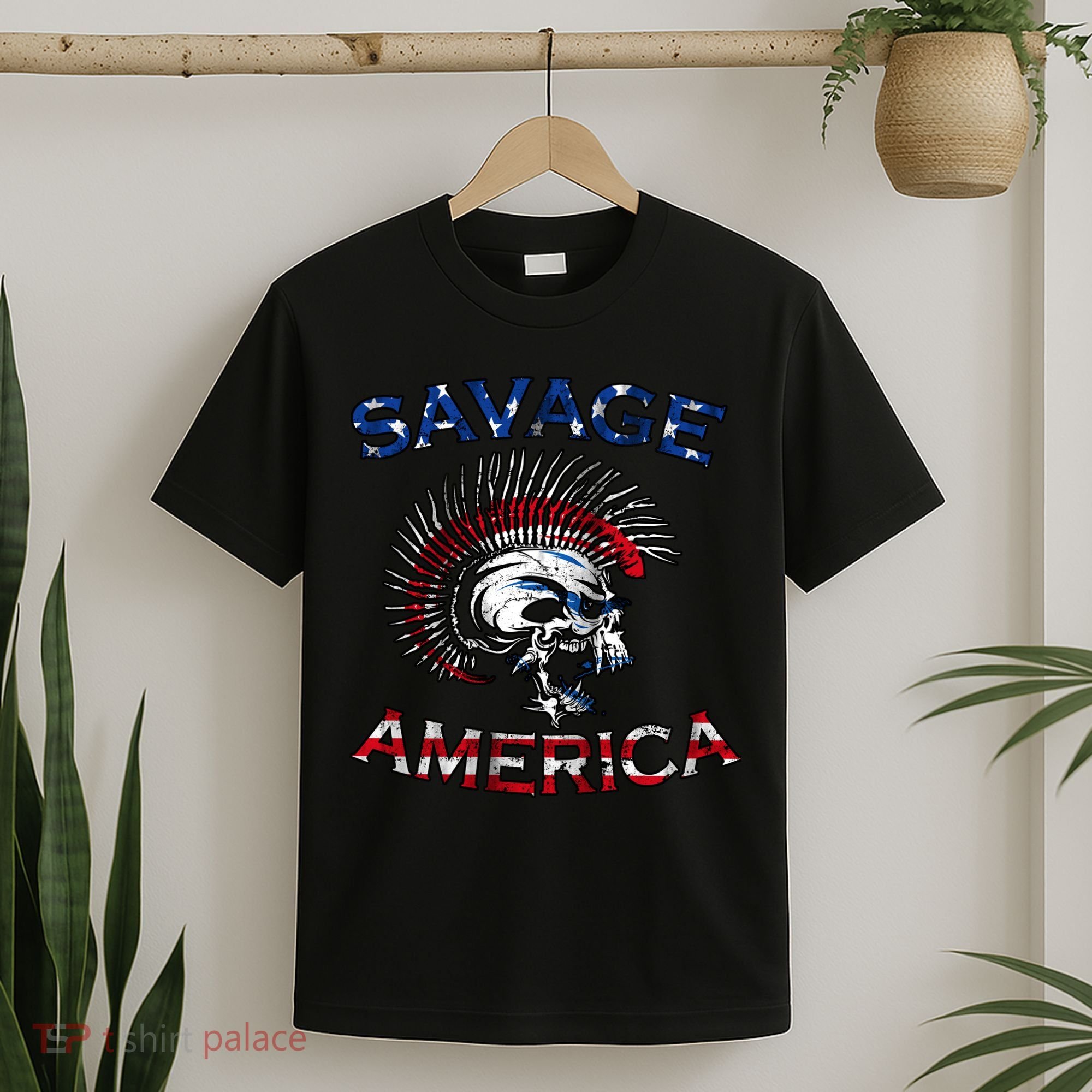 Savage America T-Shirt